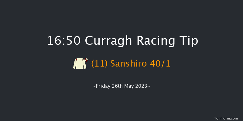 Curragh 16:50 Maiden 6f Mon 1st May 2023