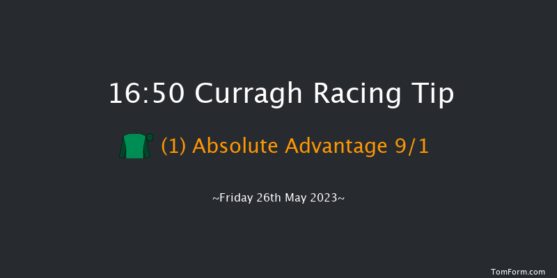 Curragh 16:50 Maiden 6f Mon 1st May 2023