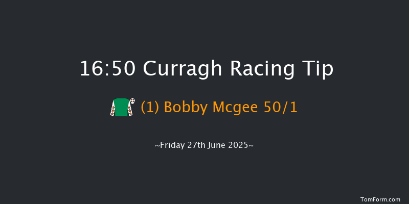 Curragh 16-50 6f Wed 4th Jun 2025