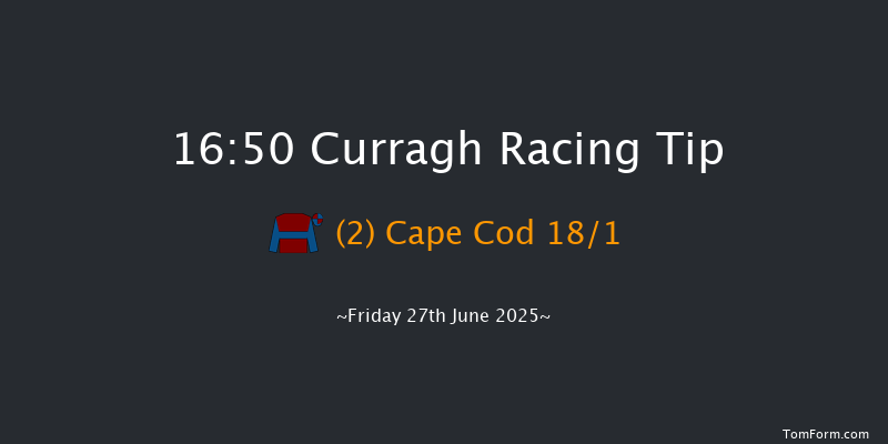 Curragh 16-50 6f Wed 4th Jun 2025