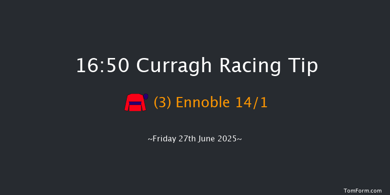 Curragh 16-50 6f Wed 4th Jun 2025