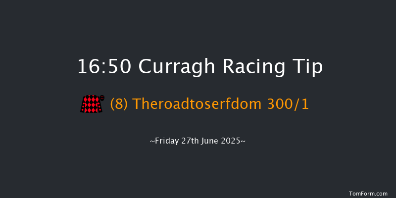 Curragh 16-50 6f Wed 4th Jun 2025