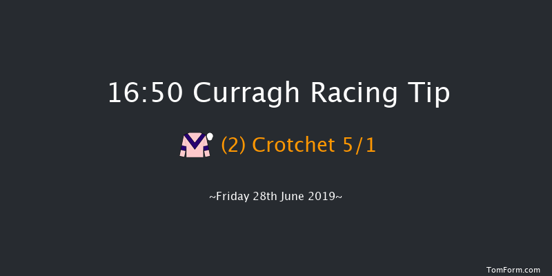 Curragh 16:50 Handicap 7f Thu 27th Jun 2019