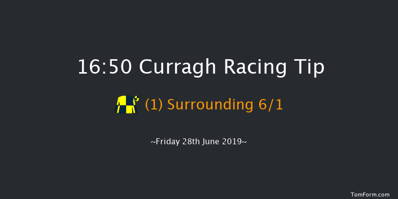 Curragh 16:50 Handicap 7f Thu 27th Jun 2019