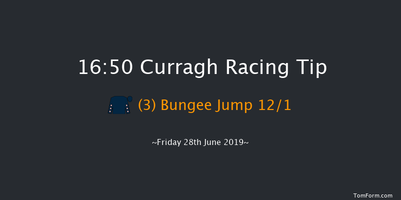 Curragh 16:50 Handicap 7f Thu 27th Jun 2019