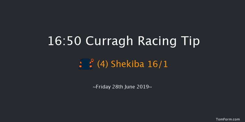 Curragh 16:50 Handicap 7f Thu 27th Jun 2019