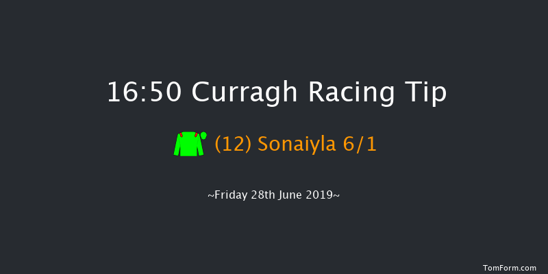 Curragh 16:50 Handicap 7f Thu 27th Jun 2019