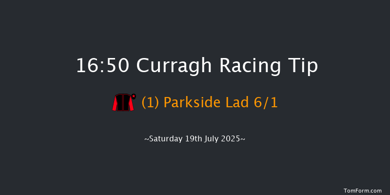 Curragh 16-50 6f Sun 29th Jun 2025