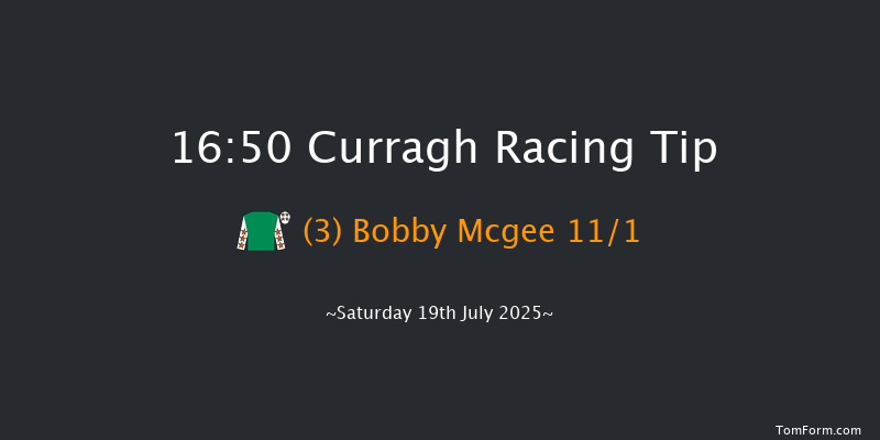 Curragh 16-50 6f Sun 29th Jun 2025