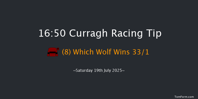 Curragh 16-50 6f Sun 29th Jun 2025
