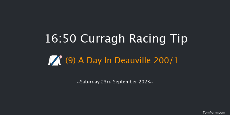 Curragh 16:50 Maiden 6f Sun 10th Sep 2023