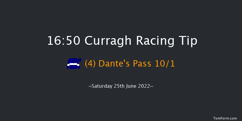 Curragh 16:50 Handicap 8f Fri 24th Jun 2022