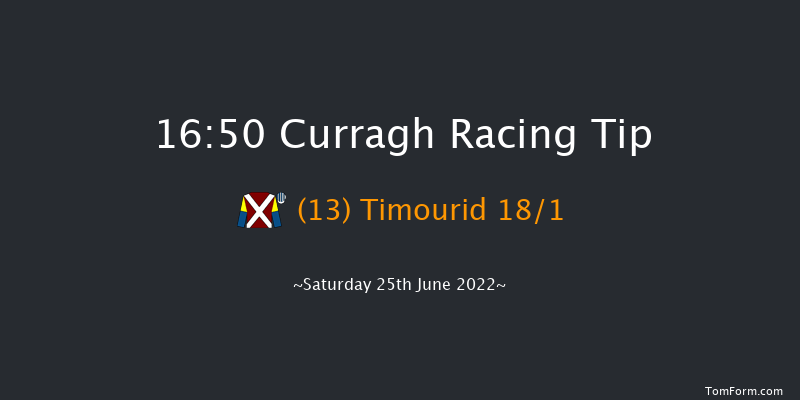 Curragh 16:50 Handicap 8f Fri 24th Jun 2022
