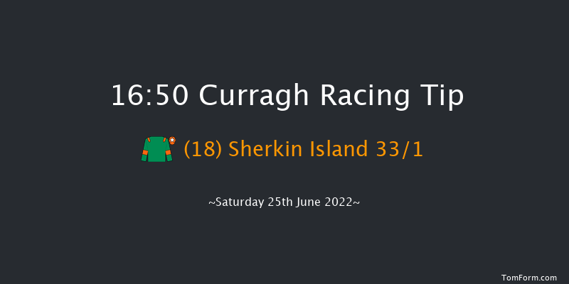 Curragh 16:50 Handicap 8f Fri 24th Jun 2022