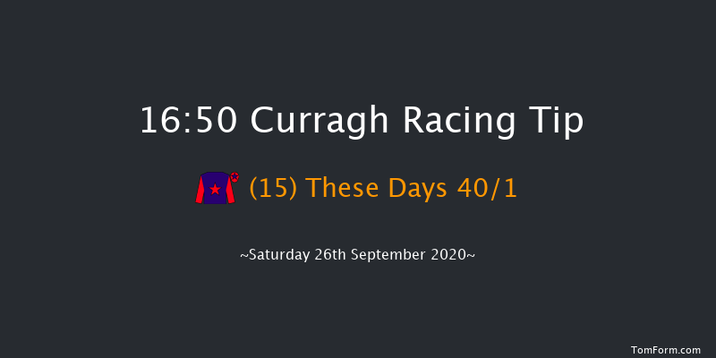 Manguard Plus Handicap Curragh 16:50 Handicap 8f Sun 13th Sep 2020