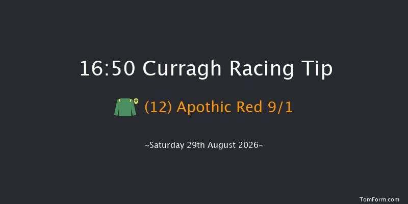 Curragh 16-50 6f Sat 22nd Aug 2026