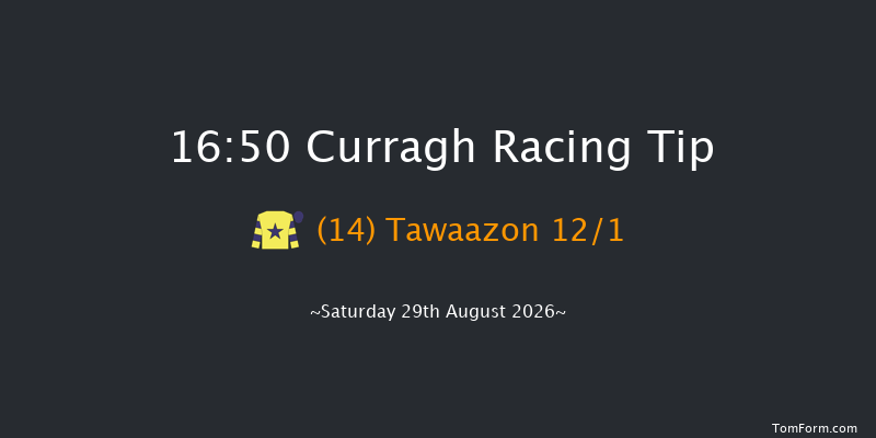 Curragh 16-50 6f Sat 22nd Aug 2026