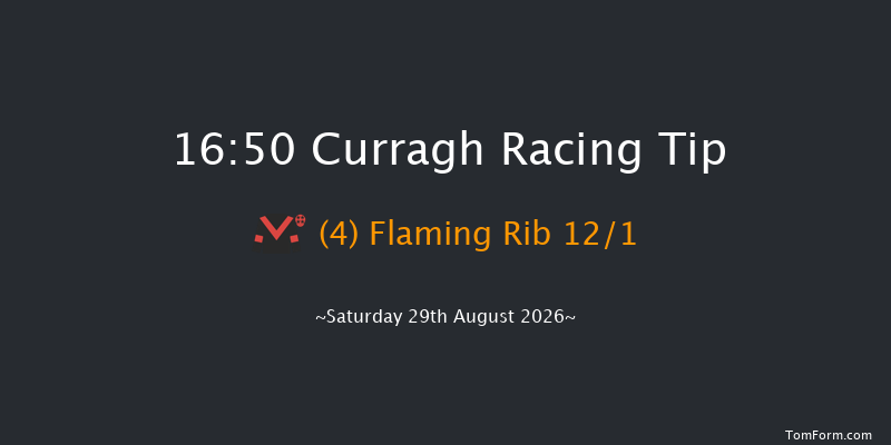 Curragh 16-50 6f Sat 22nd Aug 2026