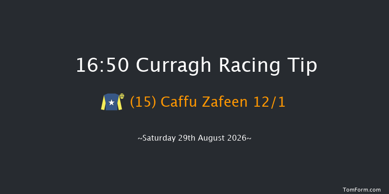 Curragh 16-50 6f Sat 22nd Aug 2026