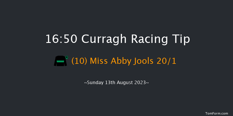 Curragh 16:50 Handicap 8f Sat 12th Aug 2023