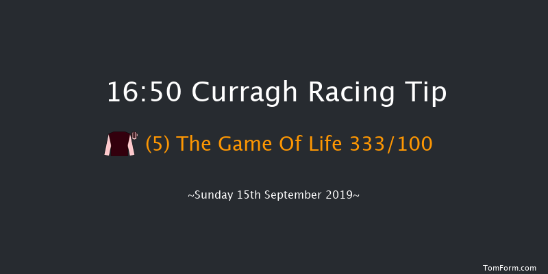 Curragh 16:50 Stakes 8f Fri 30th Aug 2019