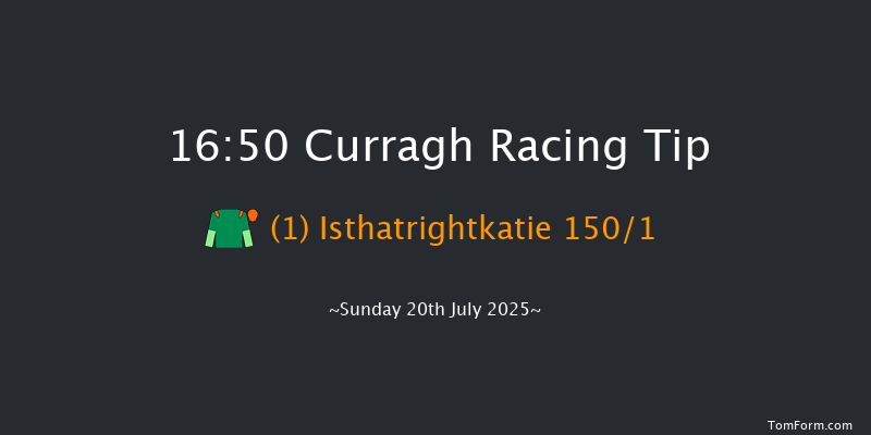 Curragh 16-50 12f Sat 19th Jul 2025