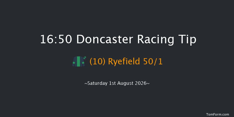 Doncaster 16-50 (Class 6) 7f Thu 23rd Jul 2026