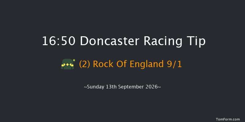 Doncaster 16-50 (Class 4) 5f Sat 12th Sep 2026