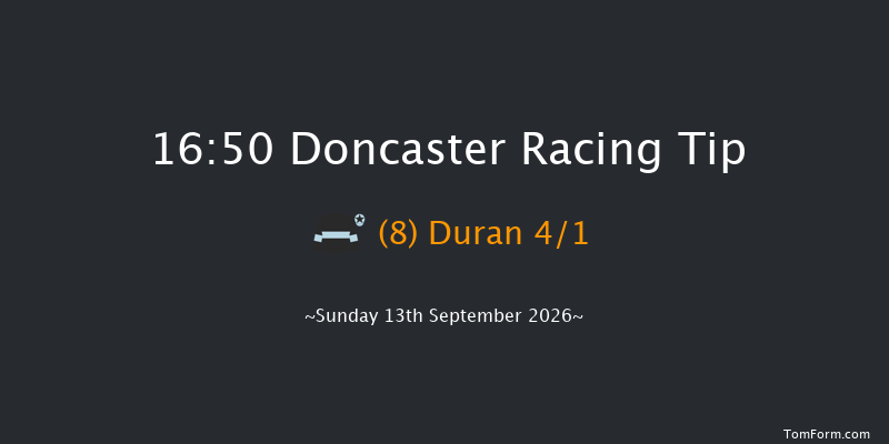 Doncaster 16-50 (Class 4) 5f Sat 12th Sep 2026