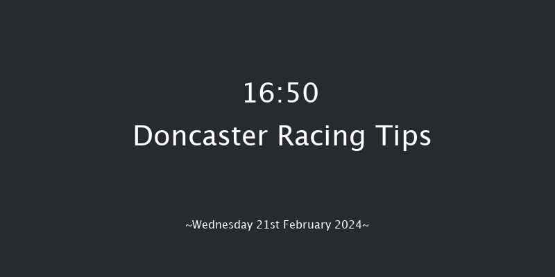 Doncaster  16:50 NH Flat Race (Class 5) 17f Sun 28th Jan 2024