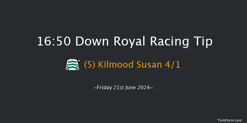 Down Royal  16:50 Maiden 5f Fri 31st May 2024