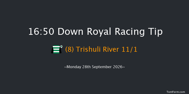 Down Royal 16-50 11f Fri 4th Sep 2026