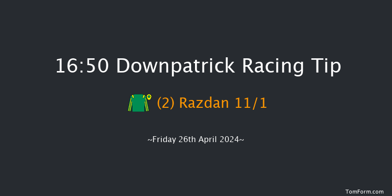 Downpatrick  16:50 Maiden Hurdle
19f Fri 6th Oct 2023
