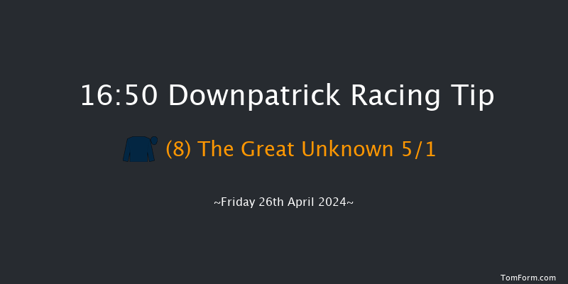 Downpatrick  16:50 Maiden Hurdle
19f Fri 6th Oct 2023