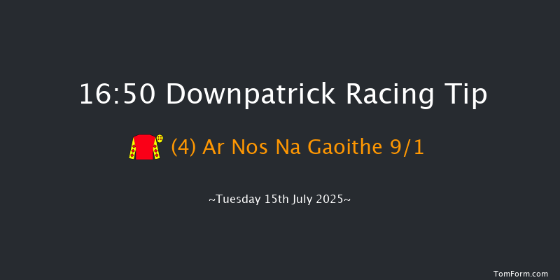 Downpatrick 16-50 18f Mon 14th Jul 2025