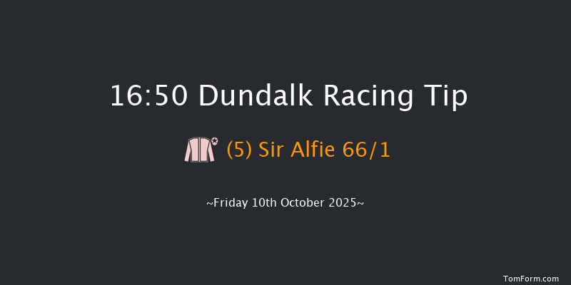 Dundalk 16-50 (Class 1) 5f Fri 3rd Oct 2025