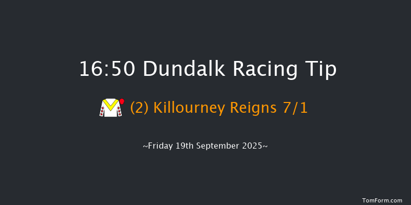 Dundalk 16-50 5f Fri 15th Aug 2025