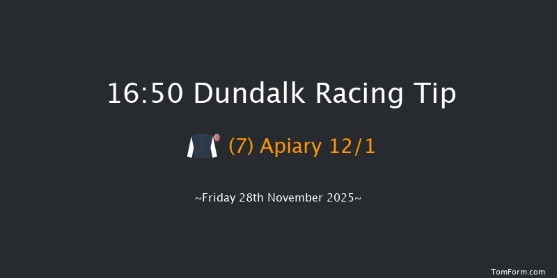 Dundalk 16-50 7f Wed 26th Nov 2025