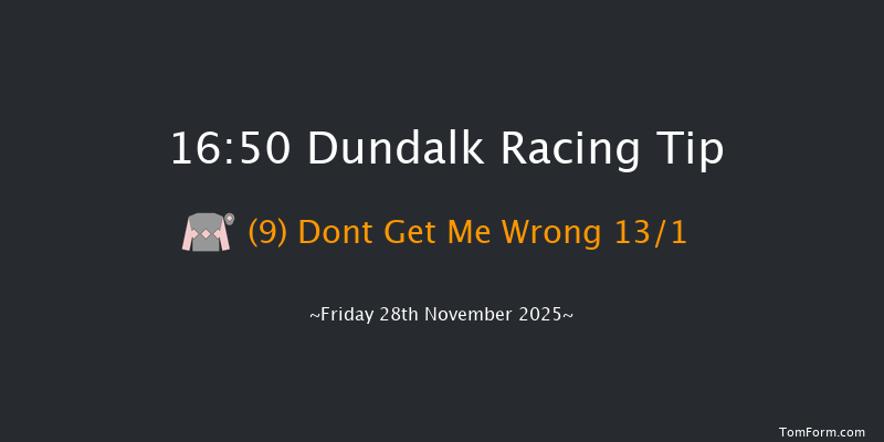 Dundalk 16-50 7f Wed 26th Nov 2025