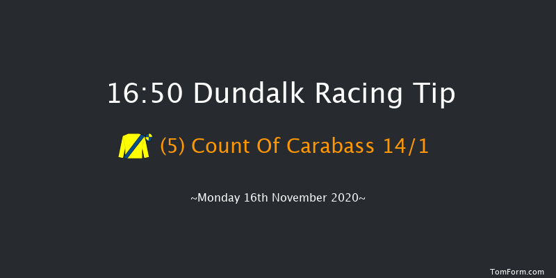 Find Us On Facebook At dundalkstadium Handicap (45-65) (Div 1) Dundalk 16:50 Handicap 7f Fri 13th Nov 2020