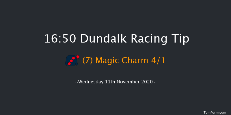 Test Your Tipping Talents At PUNTERS.HOLLYWOODBETS.COM Every Dundalk Handicap (45-65) (Div 2) Dundalk 16:50 Handicap 8f Mon 9th Nov 2020
