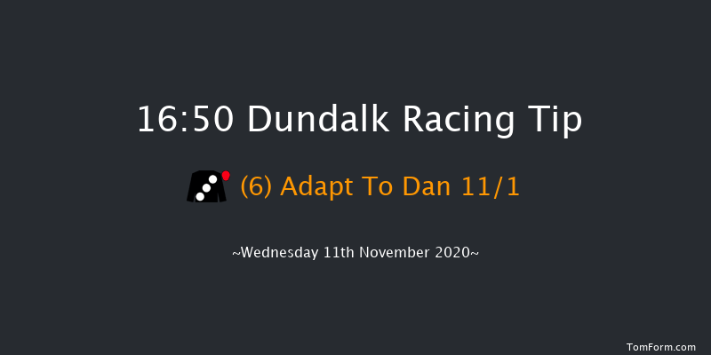 Test Your Tipping Talents At PUNTERS.HOLLYWOODBETS.COM Every Dundalk Handicap (45-65) (Div 2) Dundalk 16:50 Handicap 8f Mon 9th Nov 2020