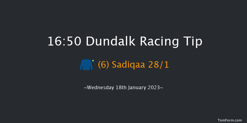 Dundalk 16:50 Handicap 6f Fri 13th Jan 2023