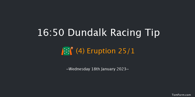 Dundalk 16:50 Handicap 6f Fri 13th Jan 2023