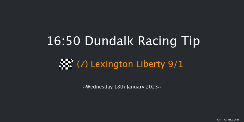 Dundalk 16:50 Handicap 6f Fri 13th Jan 2023