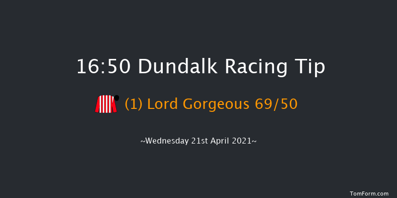 Irish EBF Stallion Auction Series Maiden Dundalk 16:50 Maiden 5f Sun 18th Apr 2021