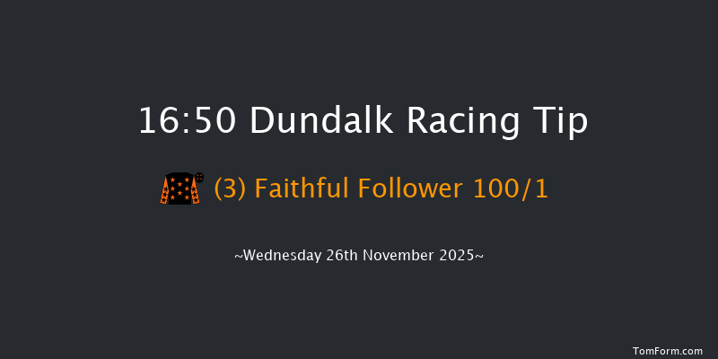 Dundalk 16-50 12f Fri 21st Nov 2025