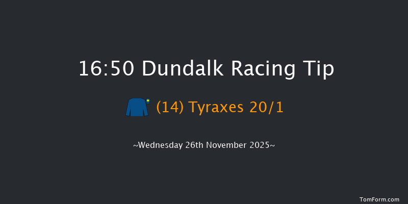 Dundalk 16-50 12f Fri 21st Nov 2025