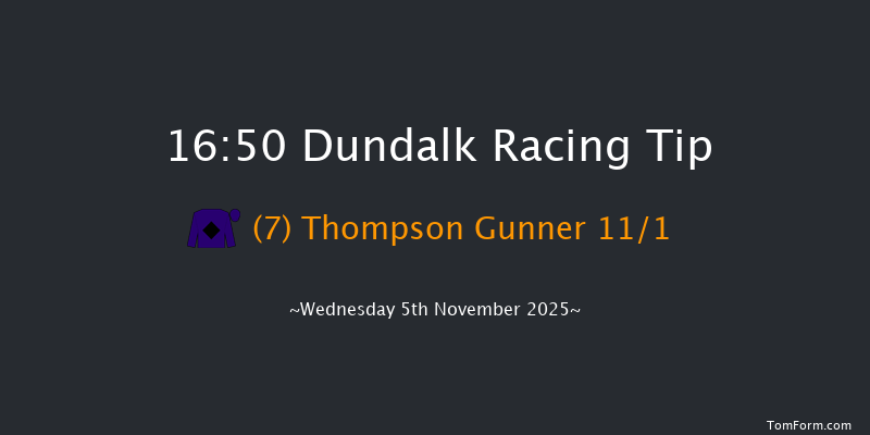 Dundalk 16-50 10f Fri 31st Oct 2025