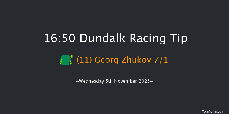 Dundalk 16-50 10f Fri 31st Oct 2025
